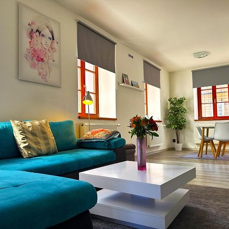 Apartman Spalovka Novy Bor Exterior photo
