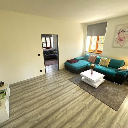 Apartman Spalovka Novy Bor Exterior photo