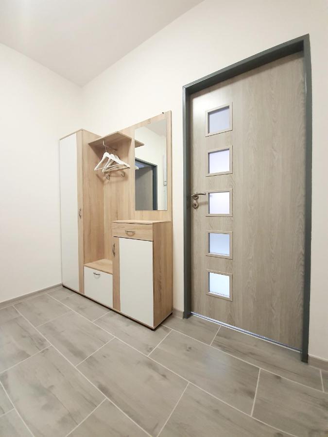 Apartman Spalovka Novy Bor Exterior photo