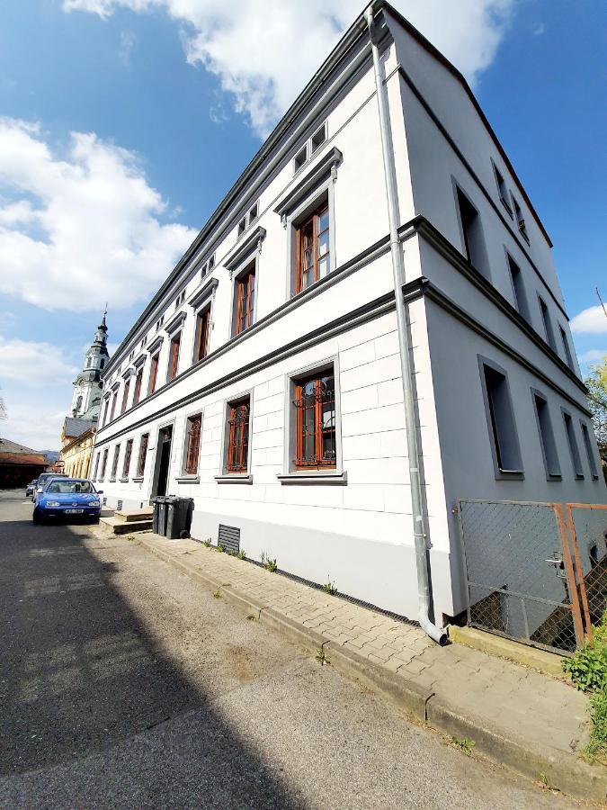 Apartman Spalovka Novy Bor Exterior photo