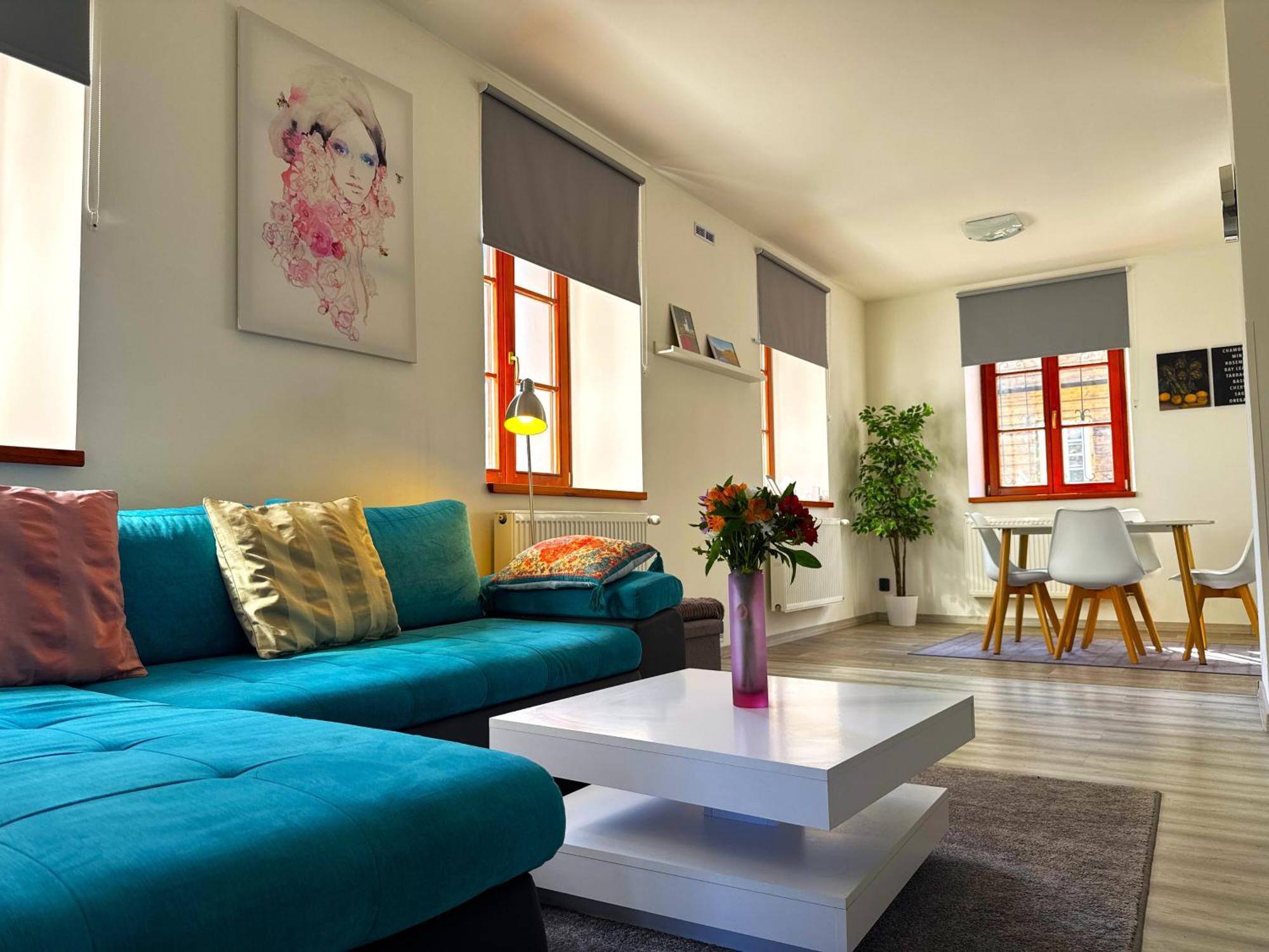 Apartman Spalovka Novy Bor Exterior photo