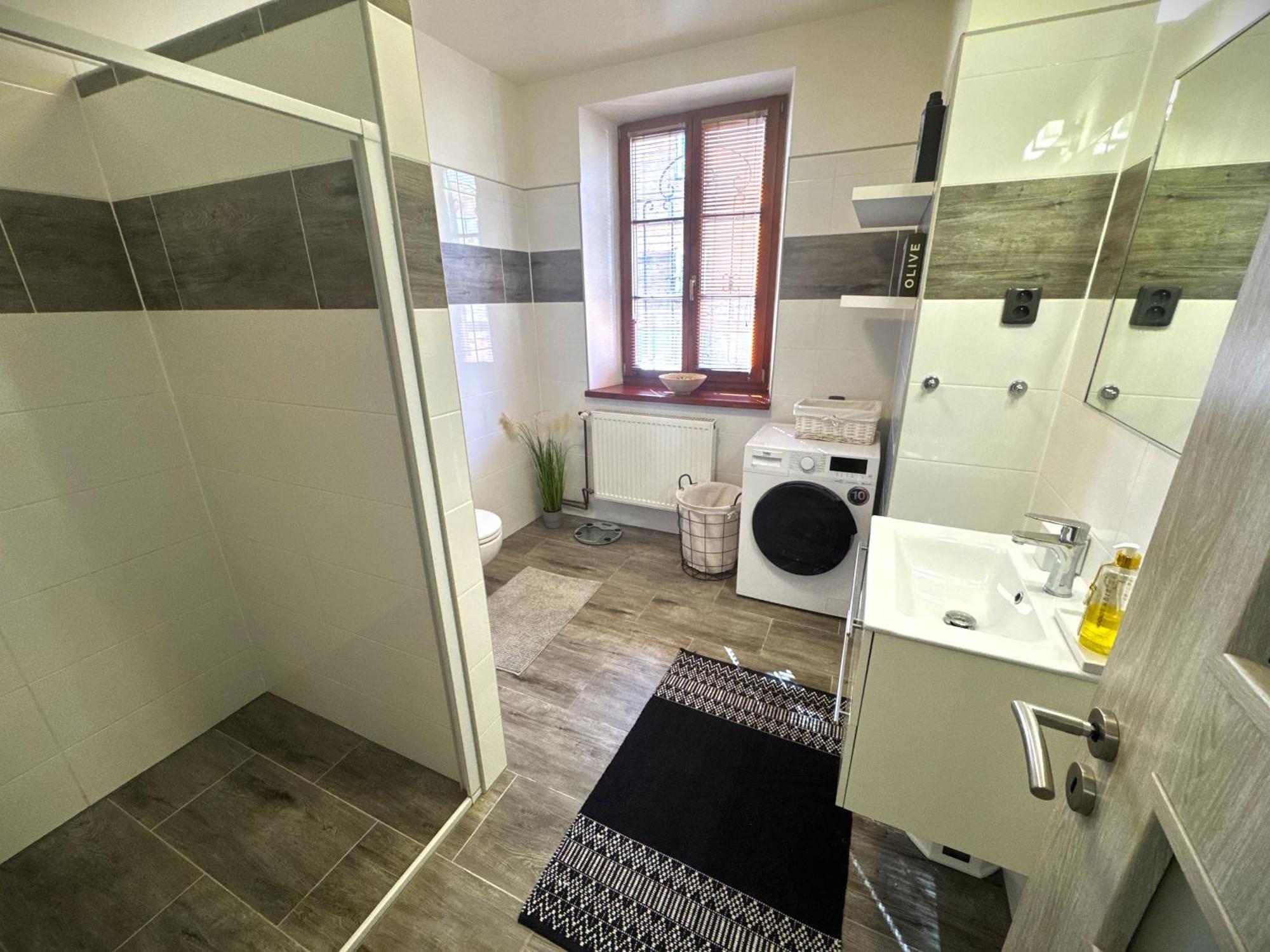 Apartman Spalovka Novy Bor Exterior photo