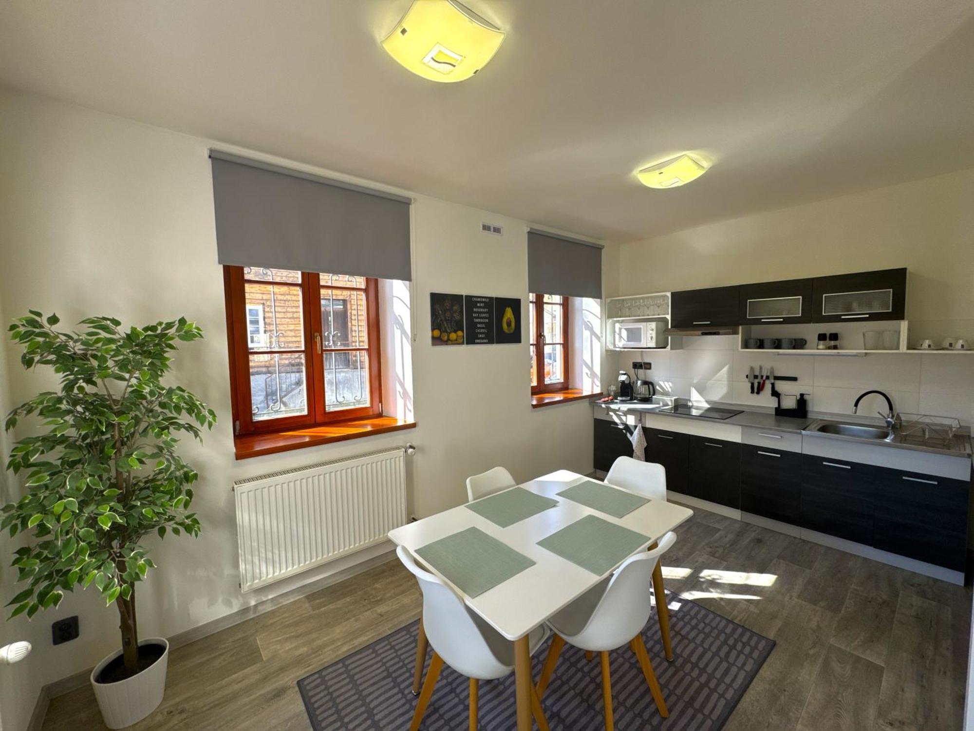 Apartman Spalovka Novy Bor Exterior photo