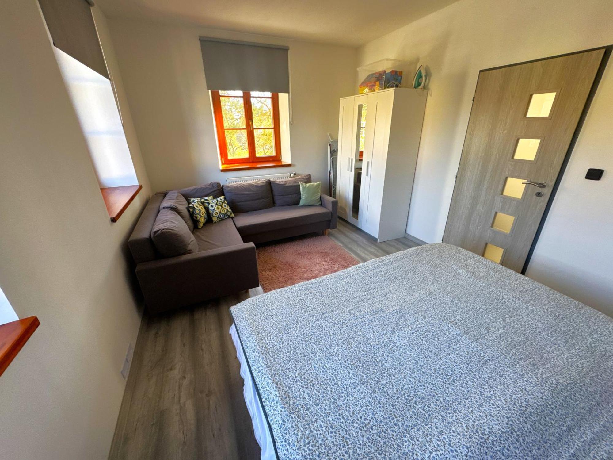 Apartman Spalovka Novy Bor Exterior photo