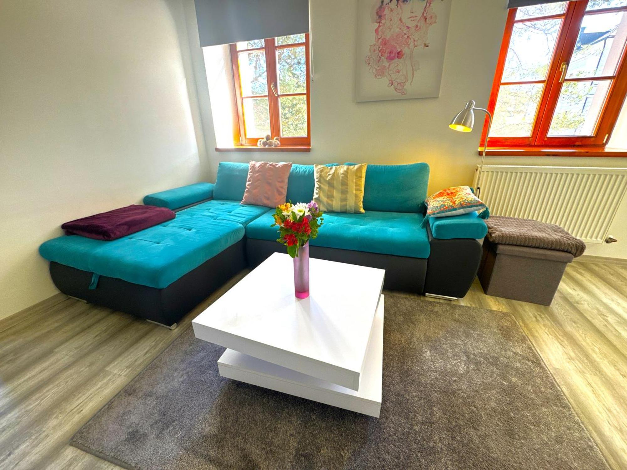 Apartman Spalovka Novy Bor Exterior photo
